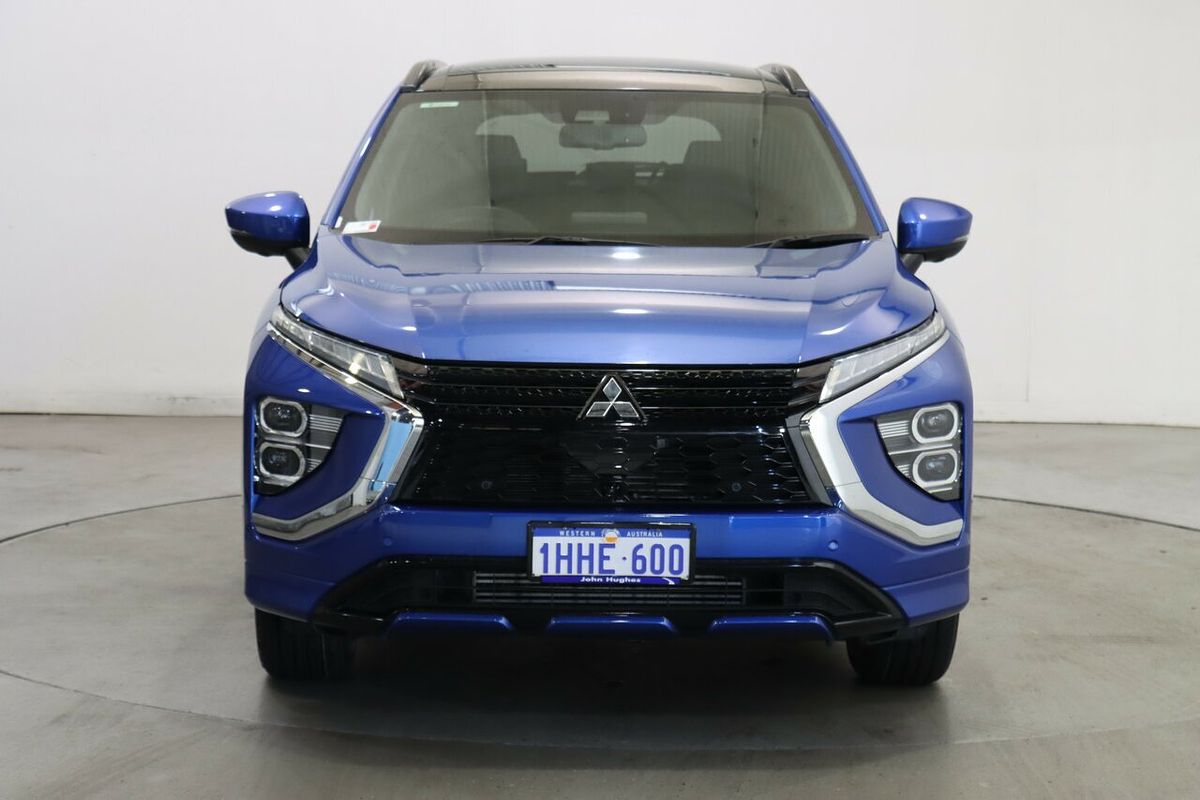 2021 Mitsubishi Eclipse Cross Exceed YB