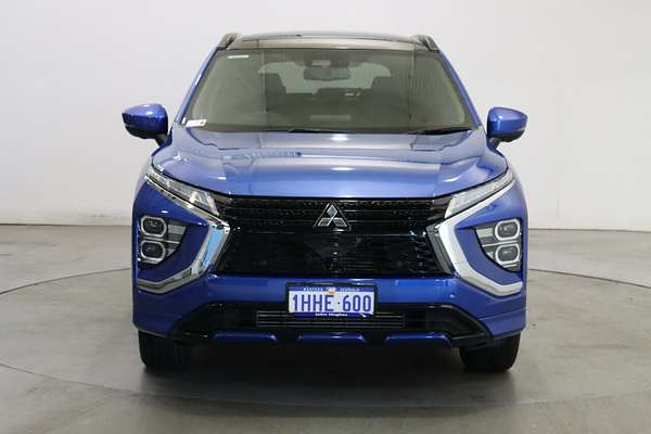 2021 Mitsubishi Eclipse Cross Exceed YB