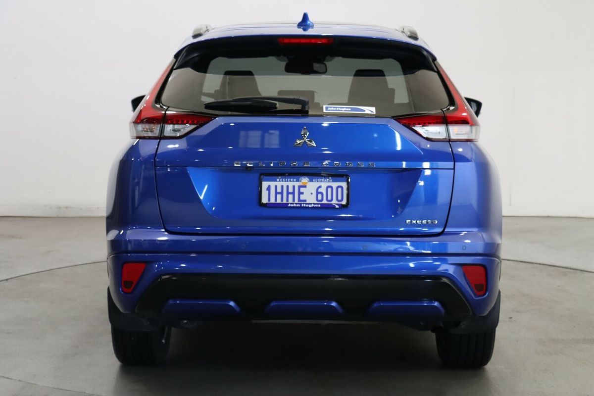 2021 Mitsubishi Eclipse Cross Exceed YB