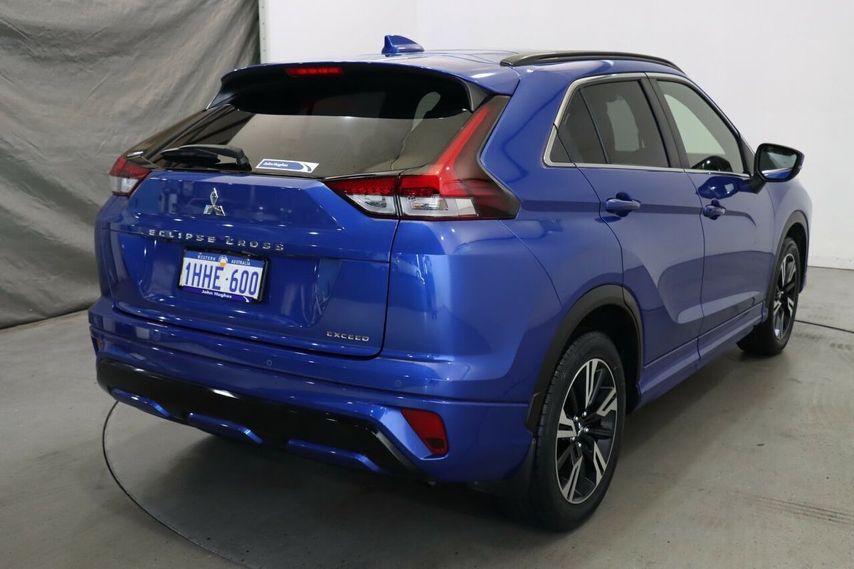 2021 Mitsubishi Eclipse Cross Exceed YB