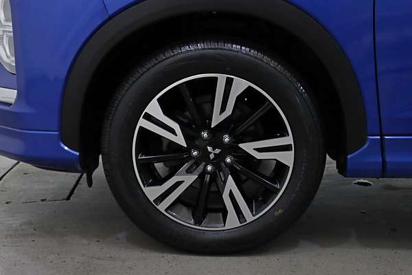 2021 Mitsubishi Eclipse Cross Exceed YB