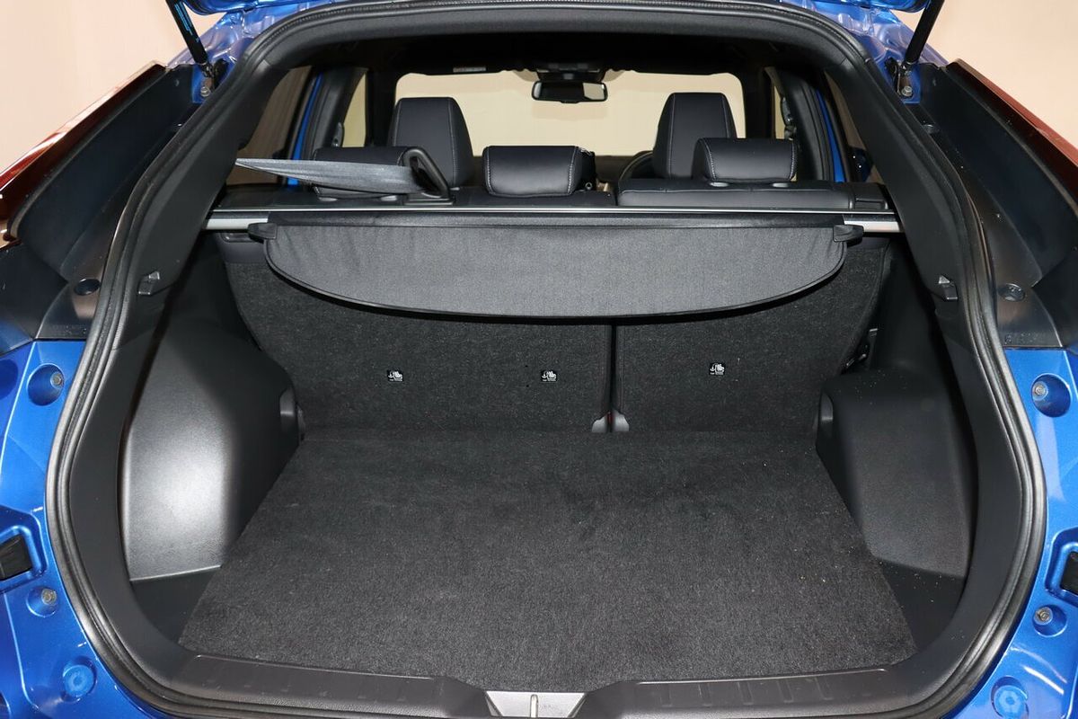 2021 Mitsubishi Eclipse Cross Exceed YB