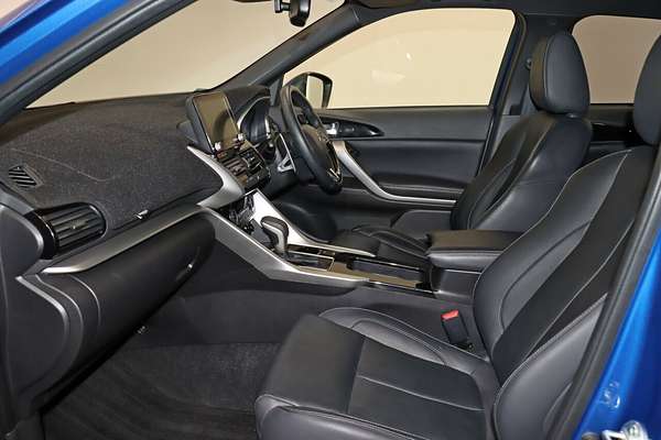 2021 Mitsubishi Eclipse Cross Exceed YB