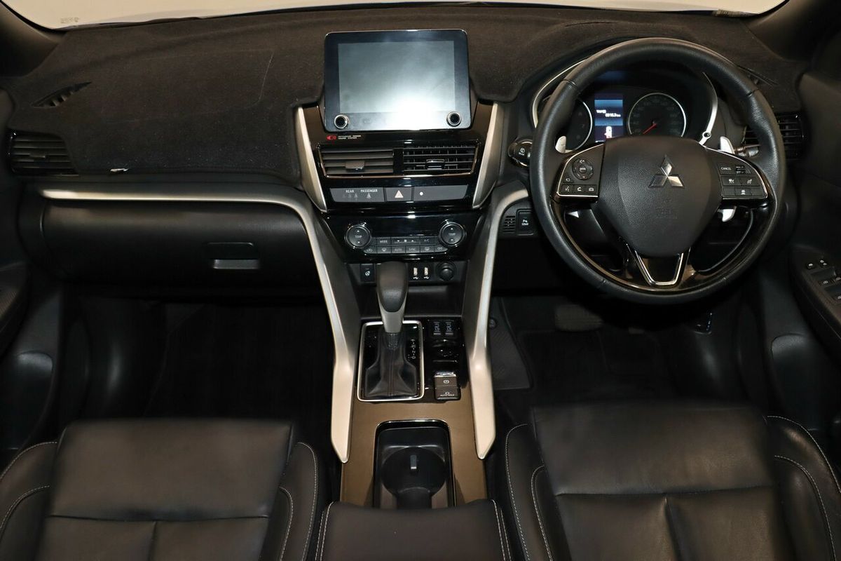2021 Mitsubishi Eclipse Cross Exceed YB