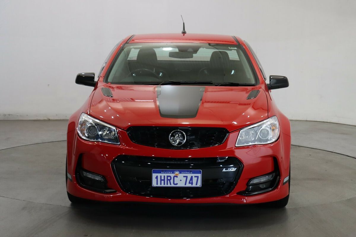 2017 Holden Ute Magnum VF Series II Rear Wheel Drive