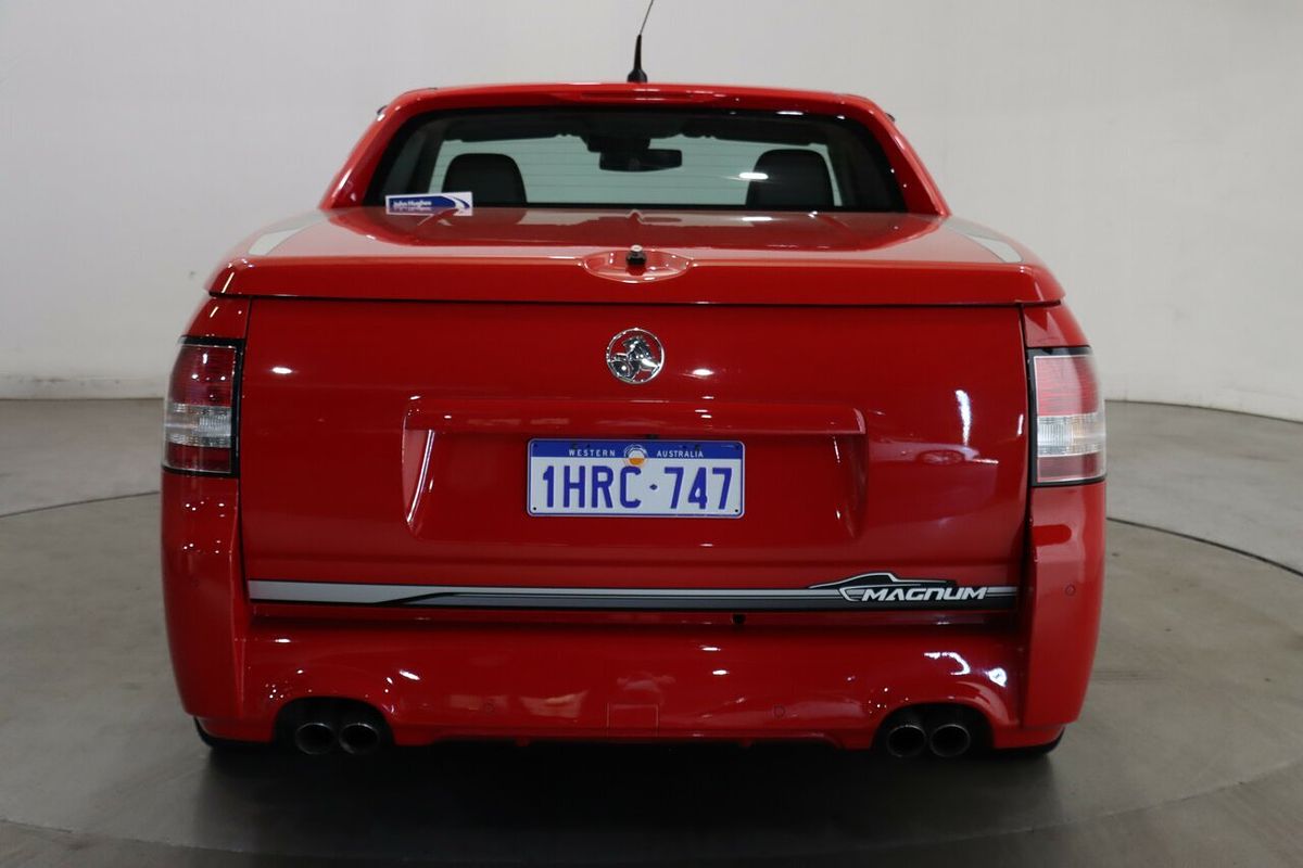 2017 Holden Ute Magnum VF Series II Rear Wheel Drive