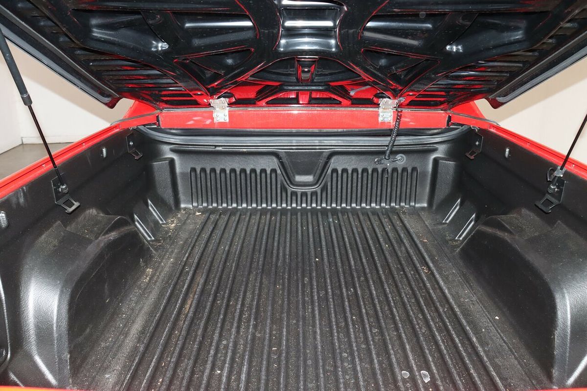2017 Holden Ute Magnum VF Series II Rear Wheel Drive