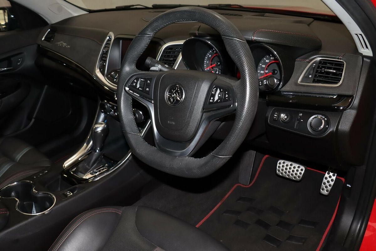 2017 Holden Ute Magnum VF Series II Rear Wheel Drive