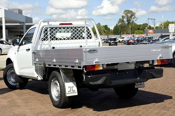 2024 Isuzu D-MAX SX High Ride Rear Wheel Drive