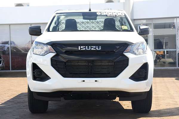 2024 Isuzu D-MAX SX High Ride Rear Wheel Drive