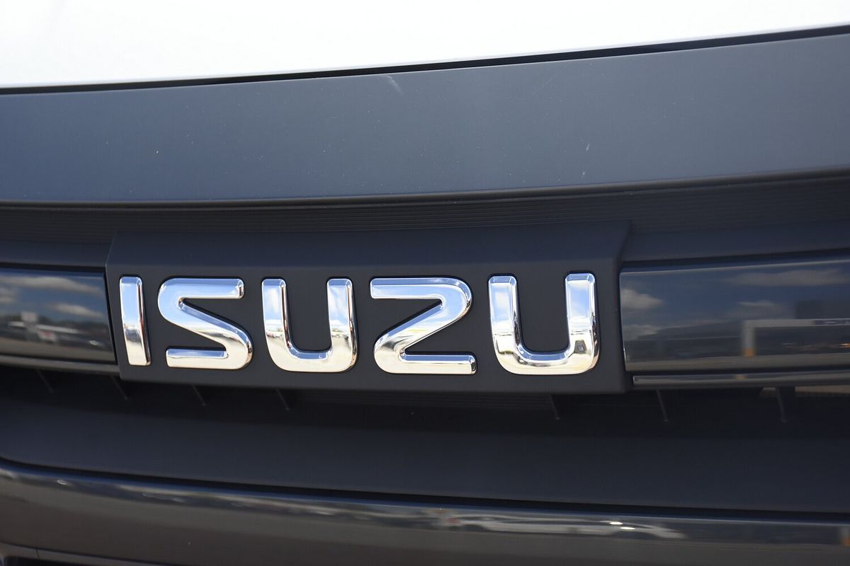 2024 Isuzu D-MAX SX High Ride Rear Wheel Drive
