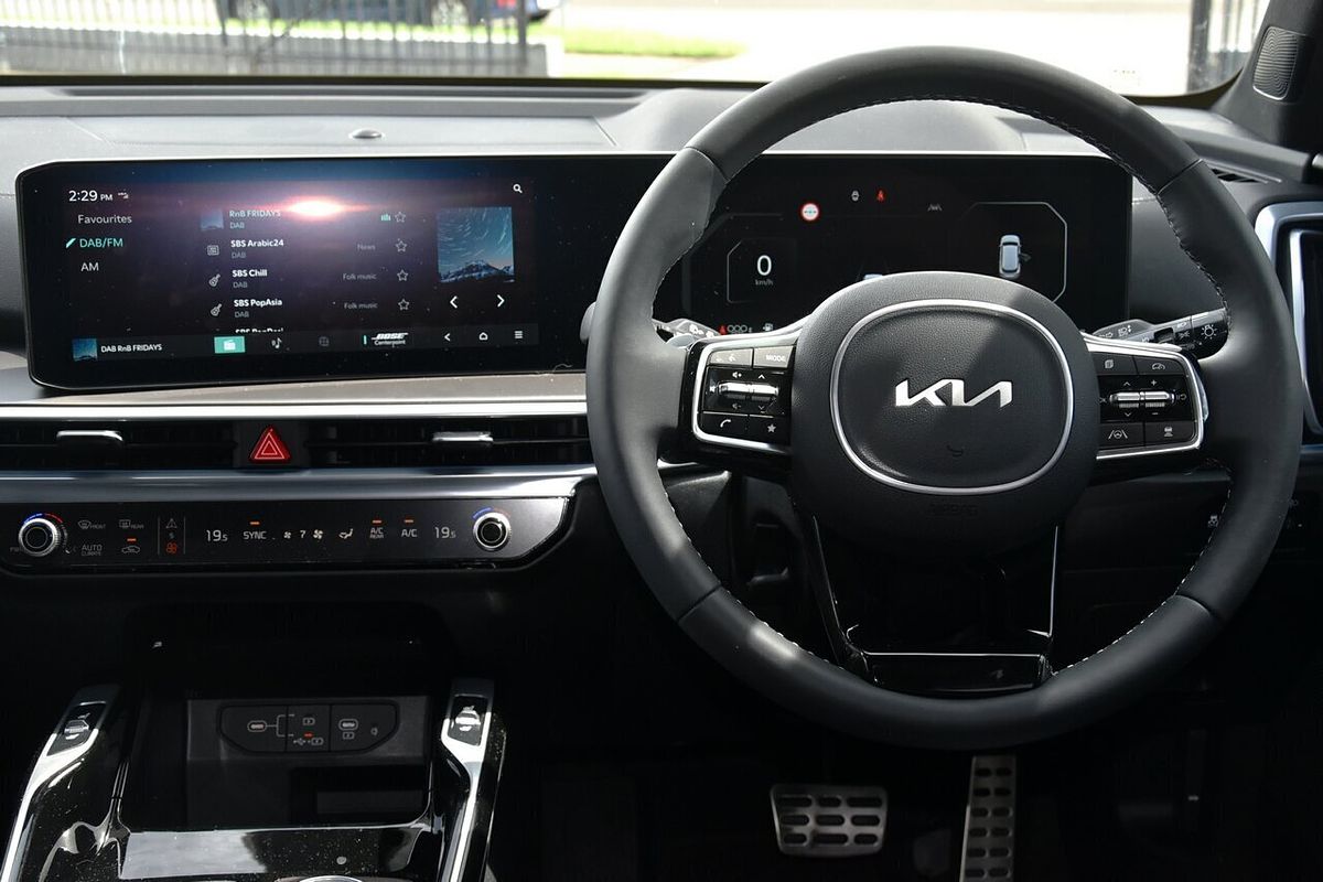 2025 Kia Sorento GT-Line MQ4 PE