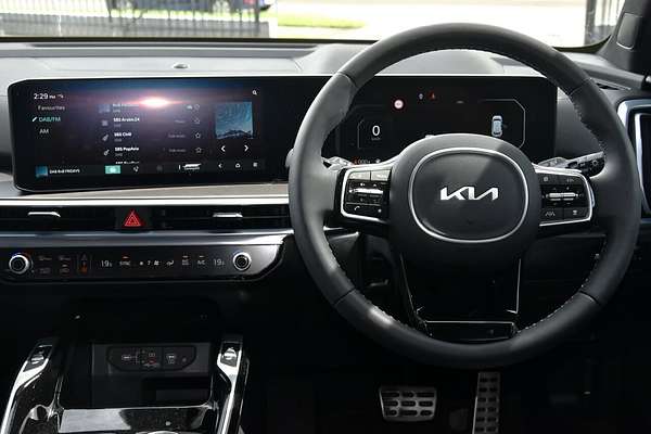 2025 Kia Sorento GT-Line MQ4 PE