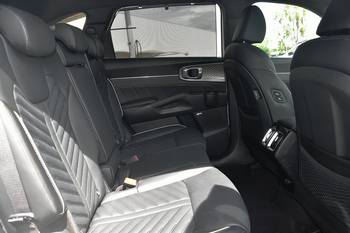 2025 Kia Sorento GT-Line MQ4 PE