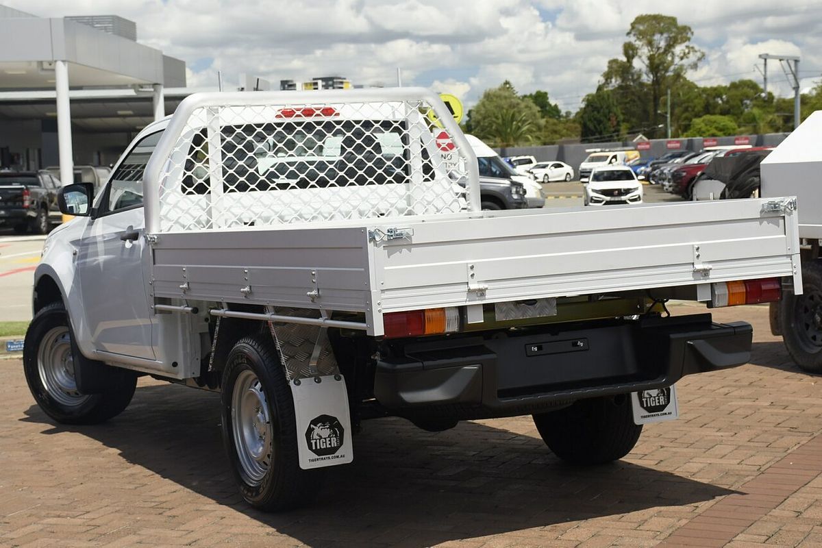 2024 Isuzu D-MAX SX High Ride Rear Wheel Drive