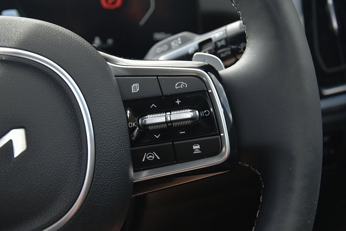 2025 Kia Sorento GT-Line MQ4 PE