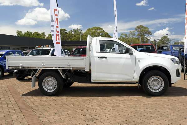 2024 Isuzu D-MAX SX High Ride Rear Wheel Drive