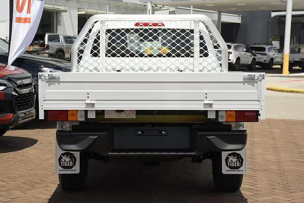 2024 Isuzu D-MAX SX High Ride Rear Wheel Drive
