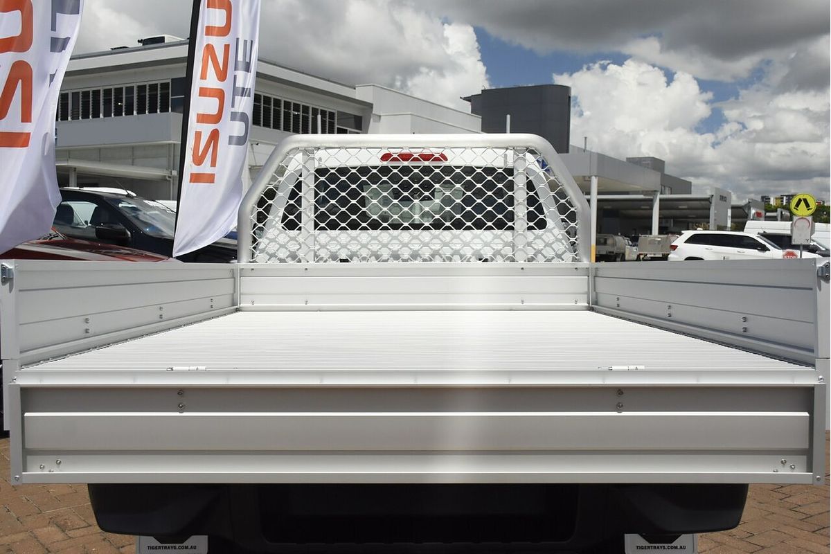 2024 Isuzu D-MAX SX High Ride Rear Wheel Drive