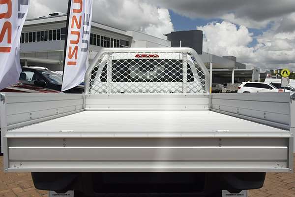 2024 Isuzu D-MAX SX High Ride Rear Wheel Drive