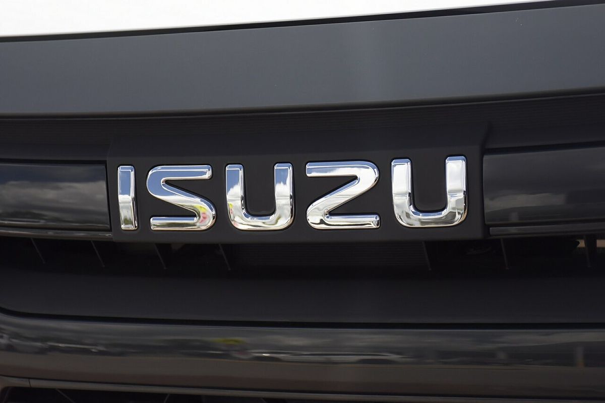 2024 Isuzu D-MAX SX High Ride Rear Wheel Drive