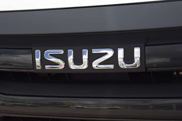 2024 Isuzu D-MAX SX High Ride Rear Wheel Drive