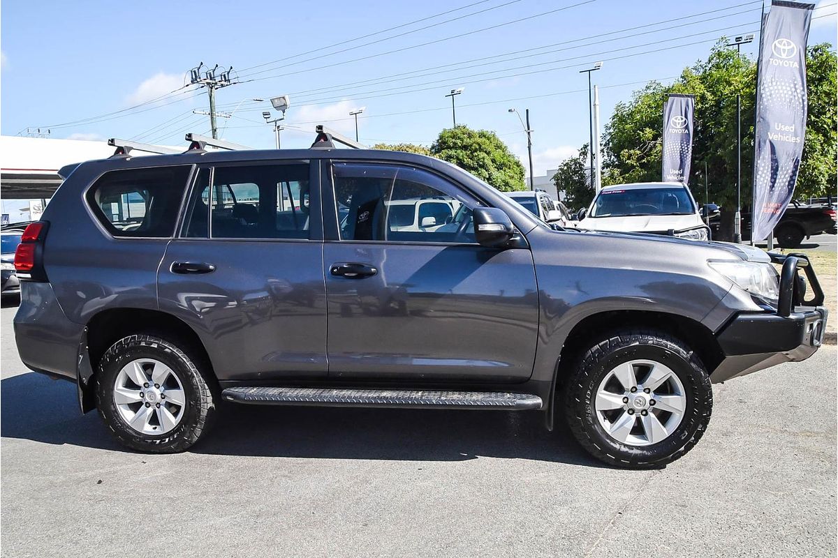 2019 Toyota Landcruiser Prado GX GDJ150R