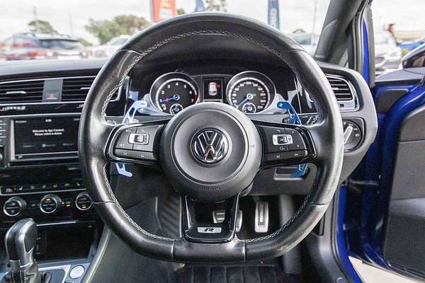 2015 Volkswagen Golf R Wolfsburg Edition 7