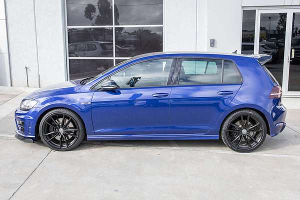 2015 Volkswagen Golf R Wolfsburg Edition 7