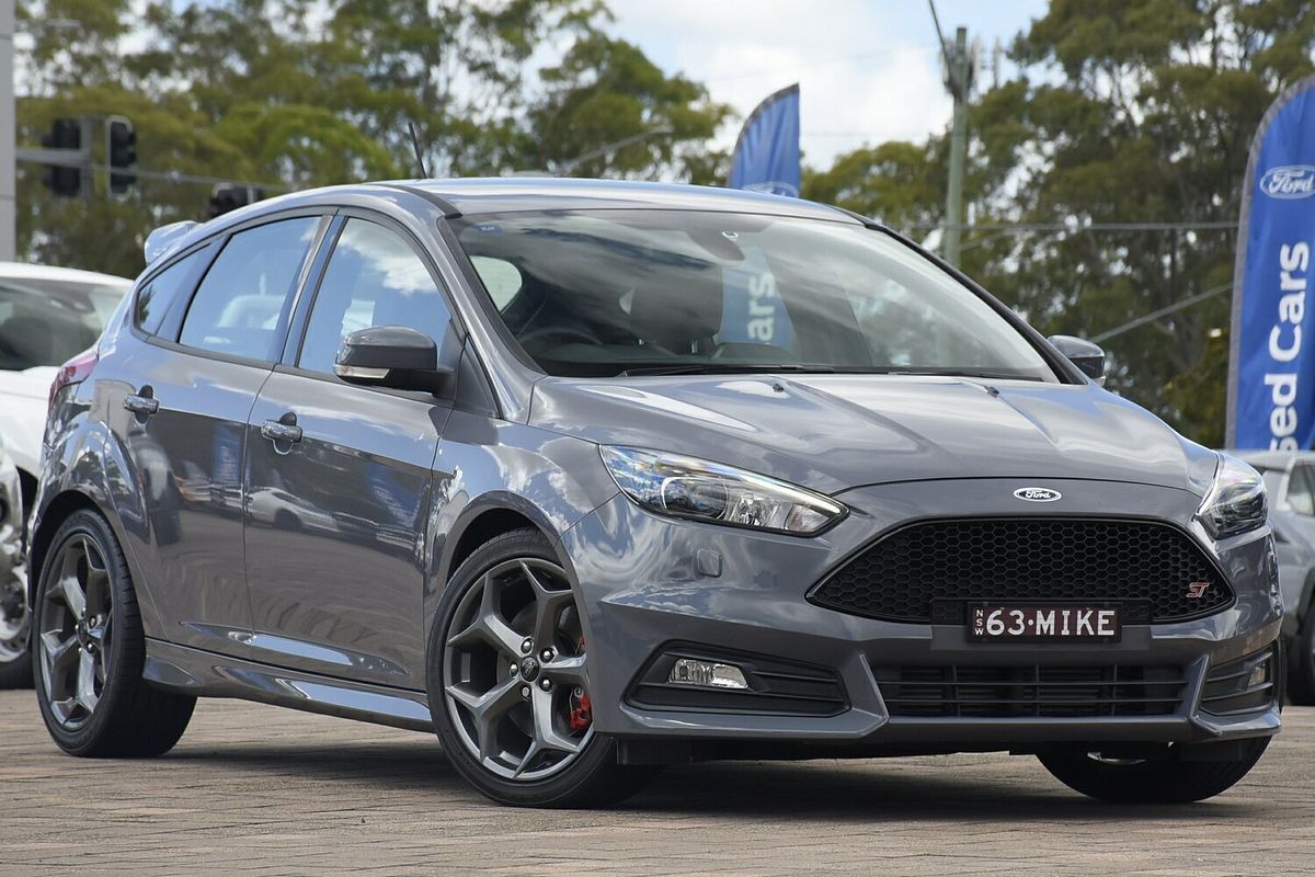 2017 Ford Focus ST LZ