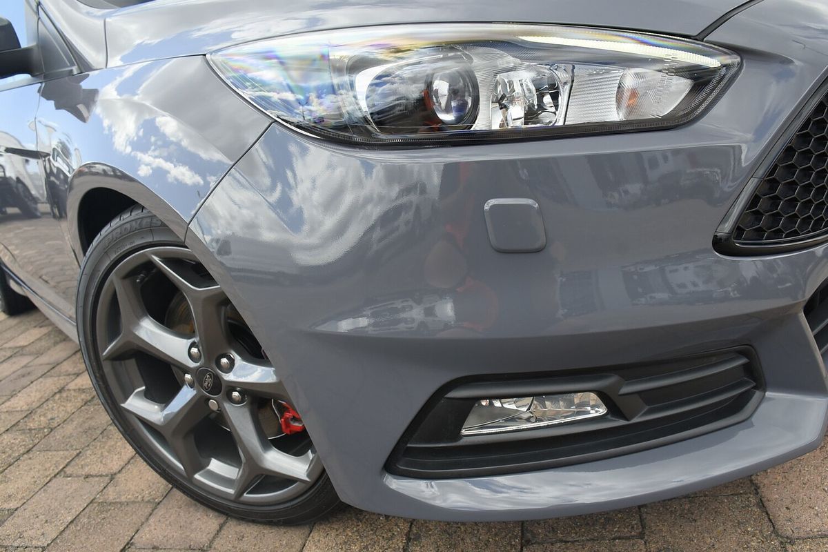 2017 Ford Focus ST LZ