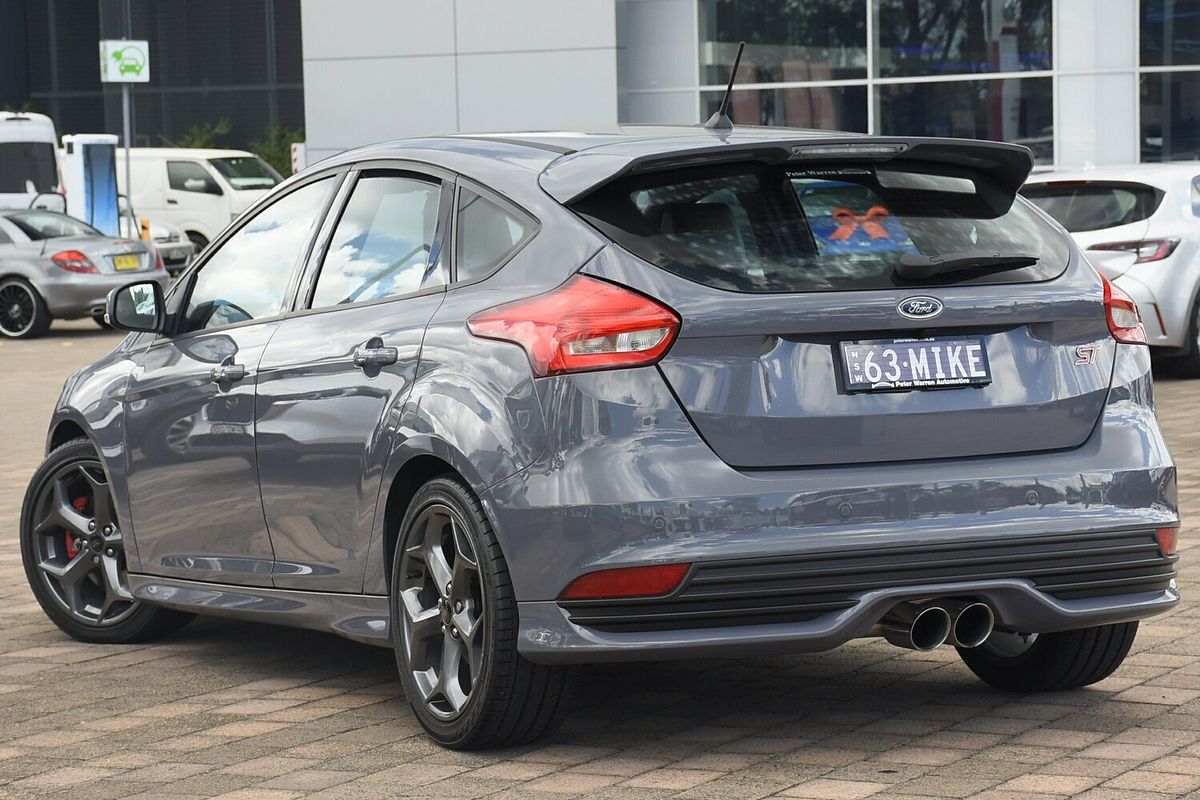 2017 Ford Focus ST LZ
