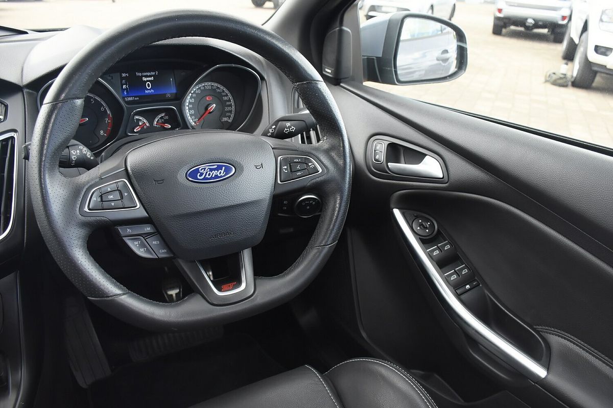 2017 Ford Focus ST LZ