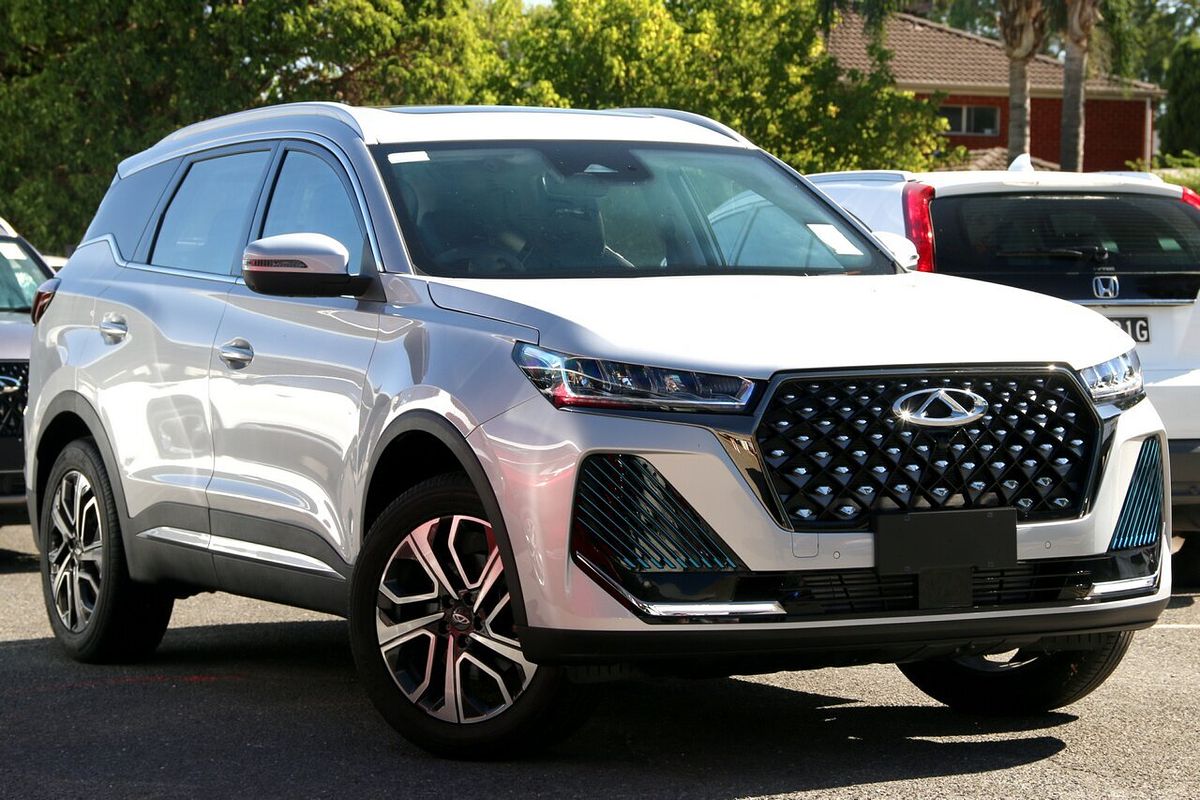2023 Chery Tiggo 7 Pro Elite T32