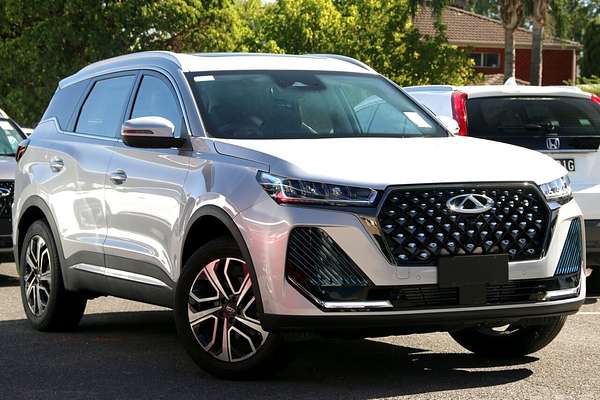 2023 Chery Tiggo 7 Pro Elite T32