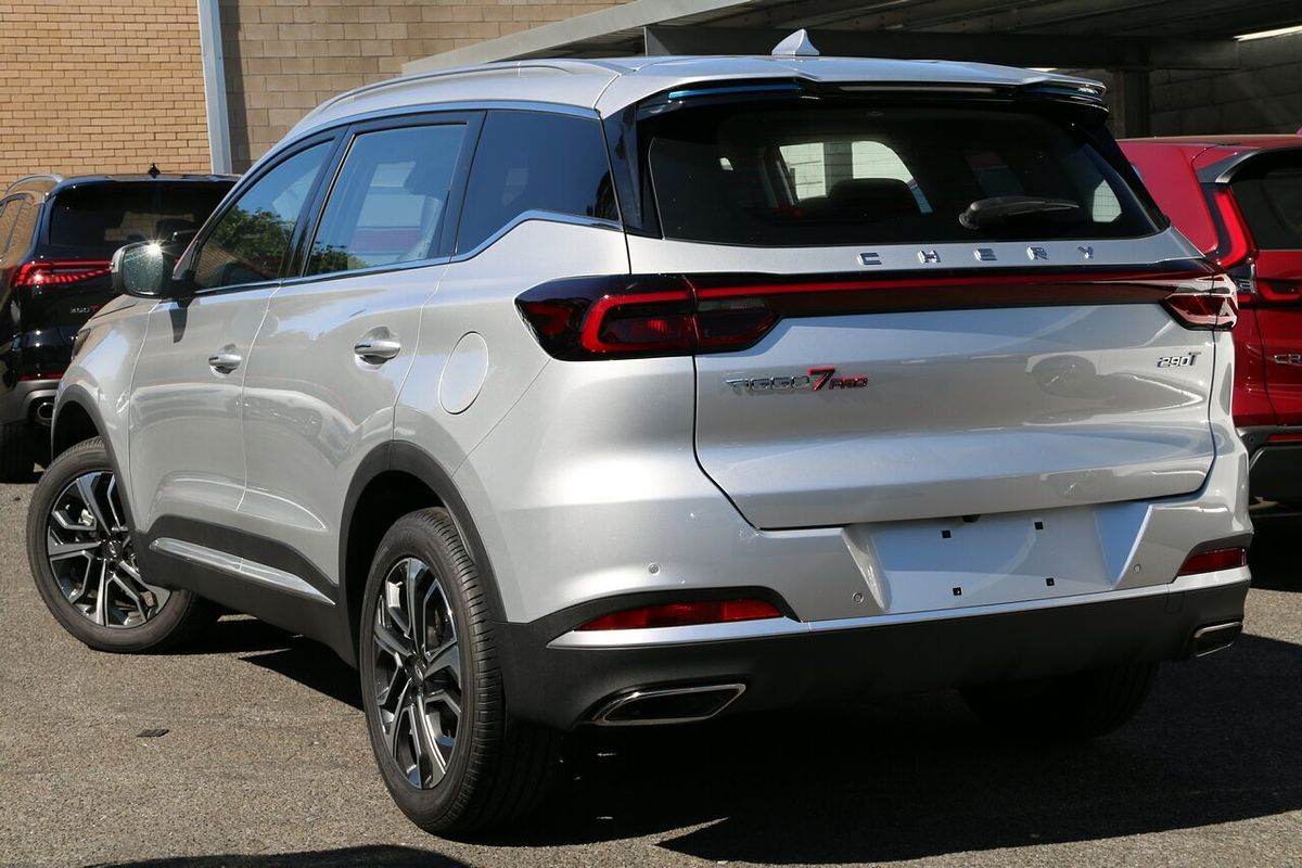 2023 Chery Tiggo 7 Pro Elite T32