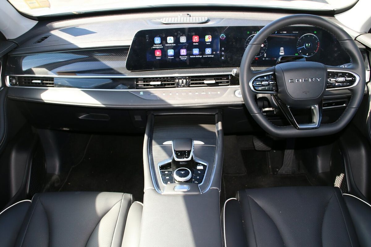 2023 Chery Tiggo 7 Pro Elite T32
