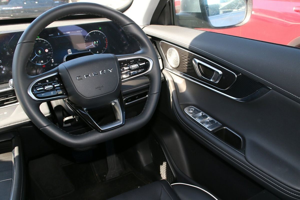 2023 Chery Tiggo 7 Pro Elite T32