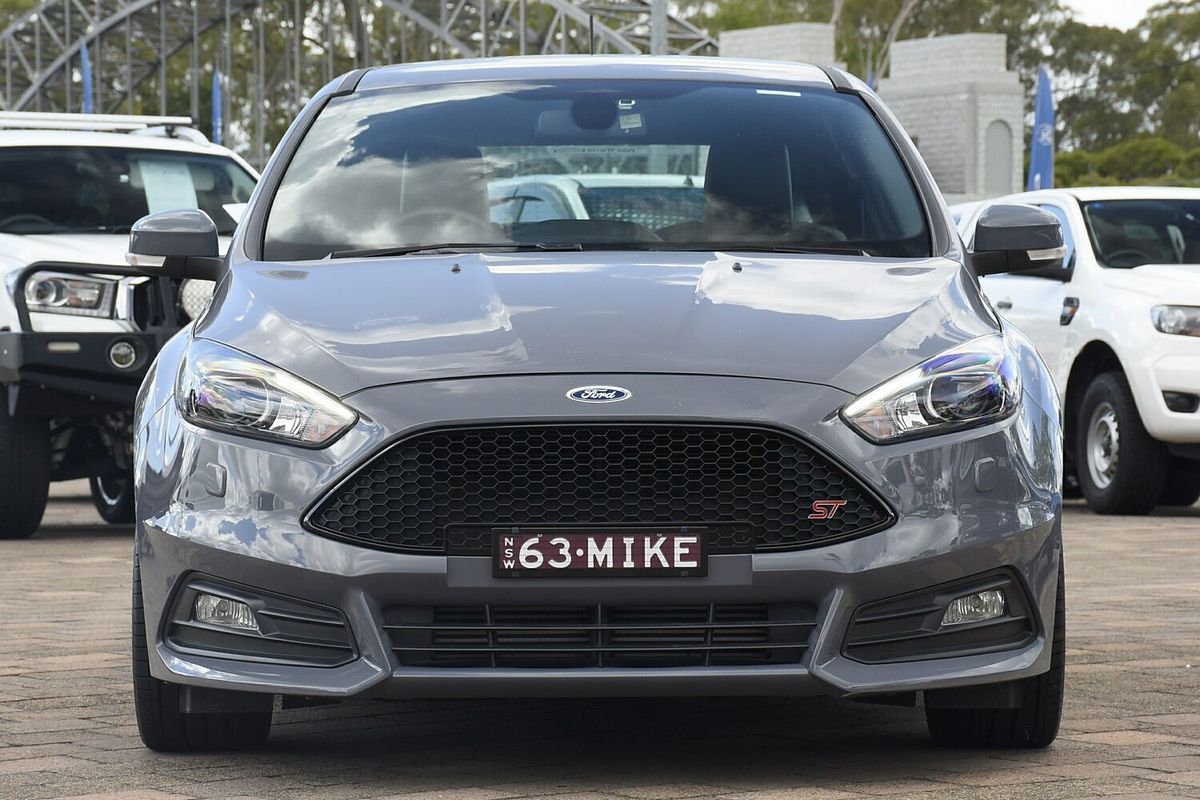 2017 Ford Focus ST LZ