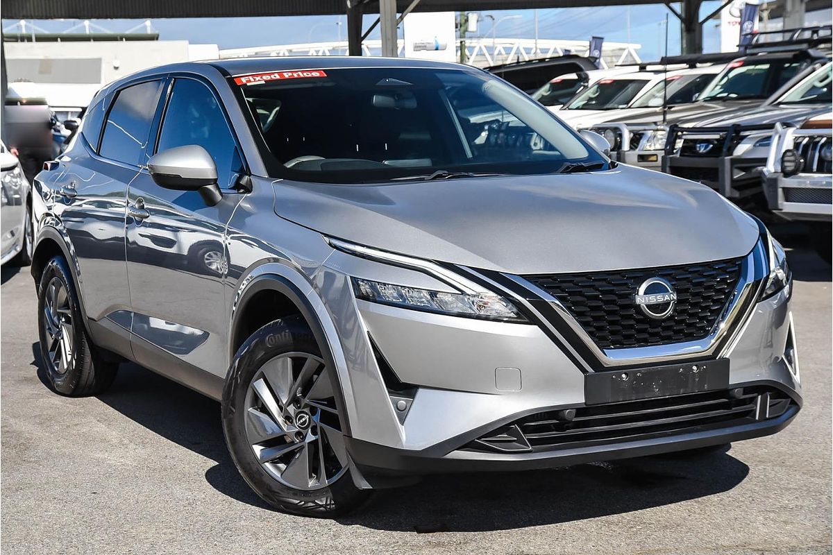 2022 Nissan QASHQAI ST J12