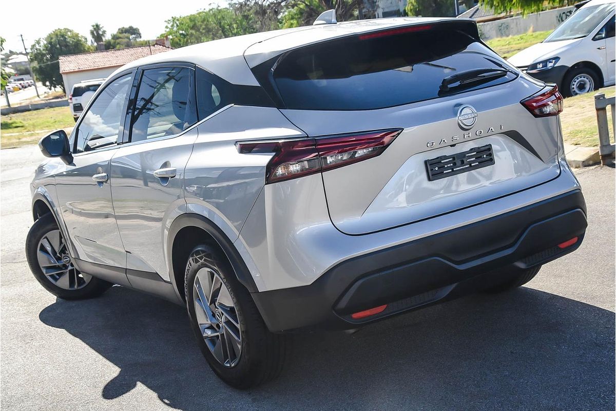 2022 Nissan QASHQAI ST J12