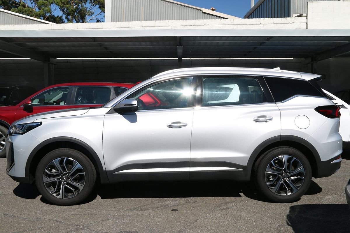 2023 Chery Tiggo 7 Pro Elite T32