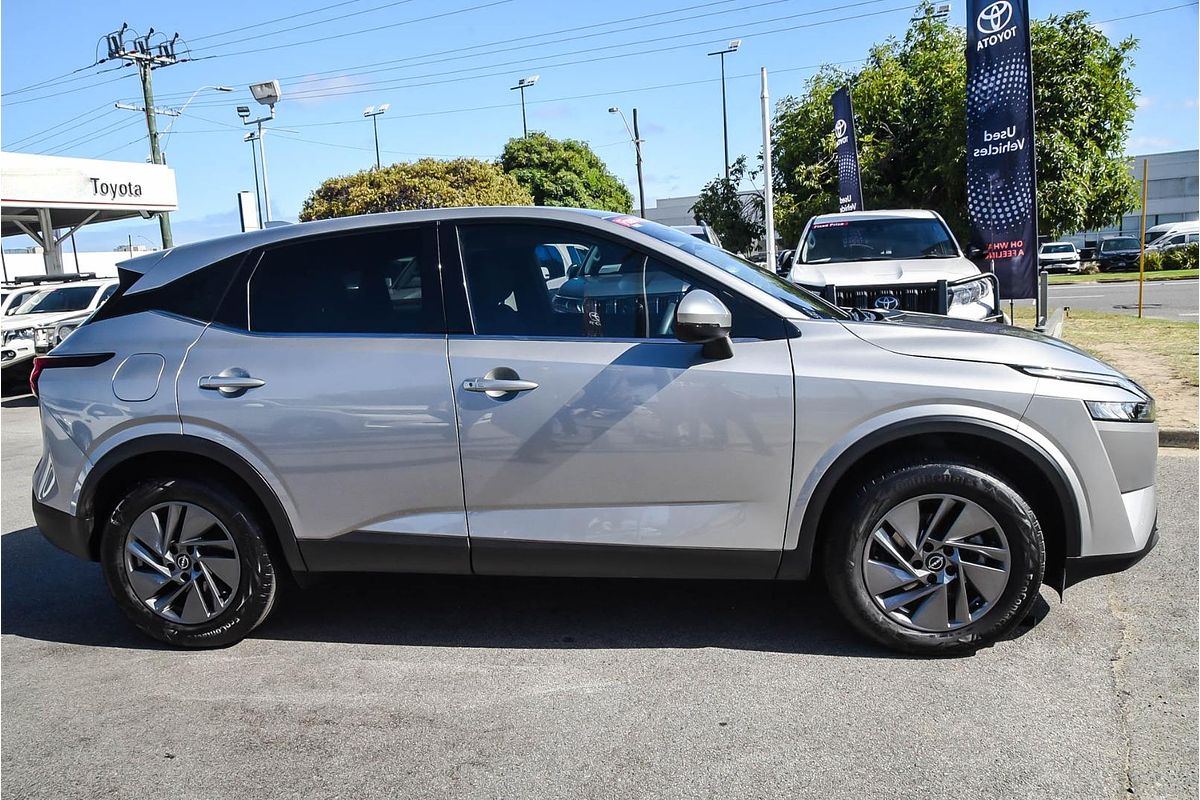 2022 Nissan QASHQAI ST J12