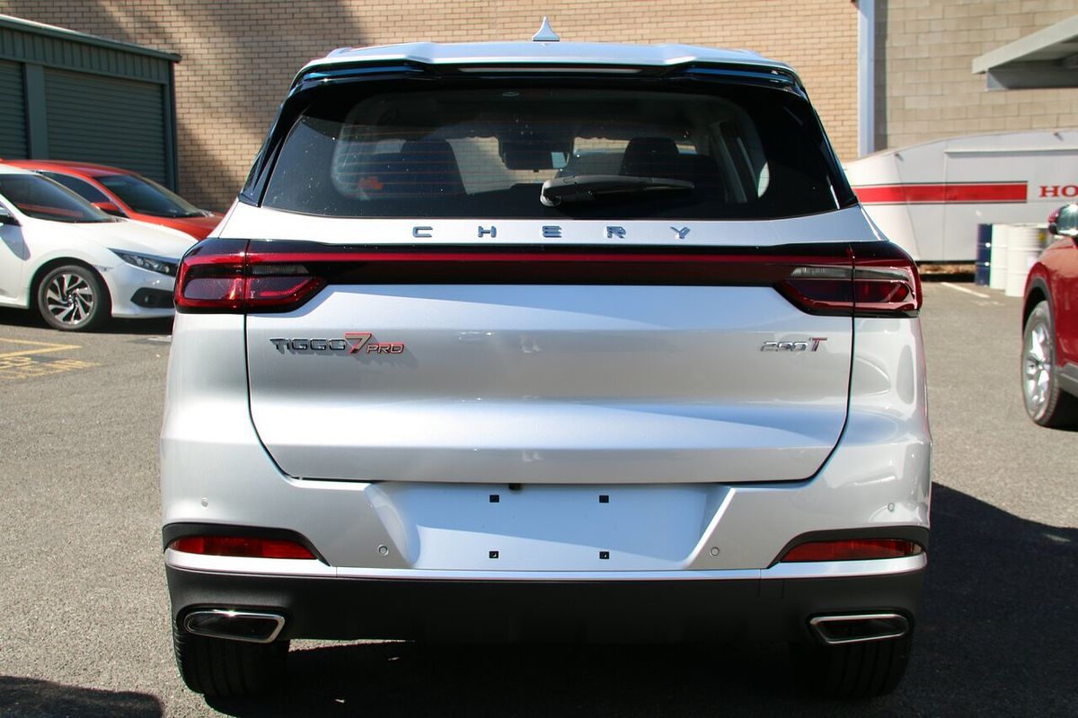 2023 Chery Tiggo 7 Pro Elite T32