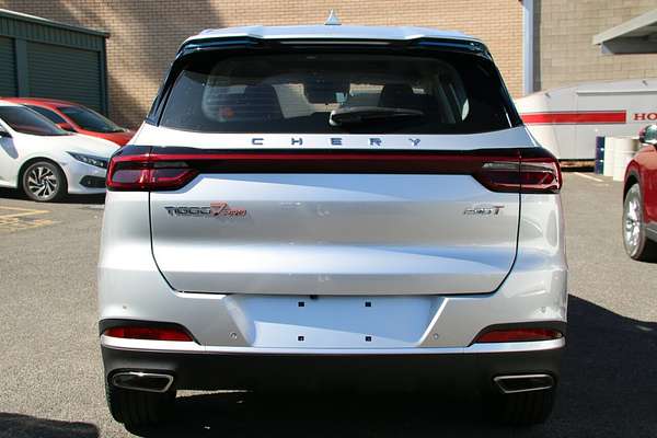 2023 Chery Tiggo 7 Pro Elite T32