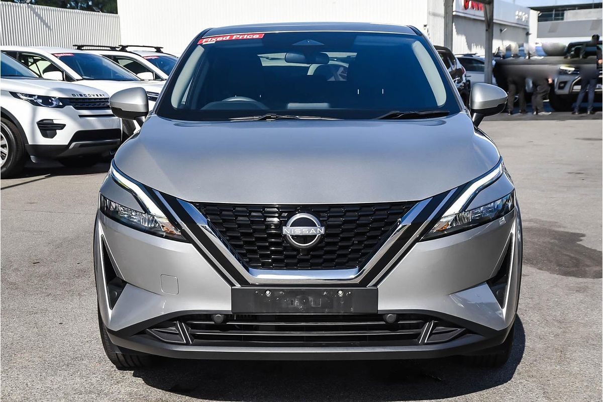 2022 Nissan QASHQAI ST J12