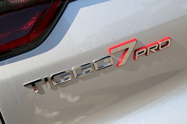 2023 Chery Tiggo 7 Pro Elite T32