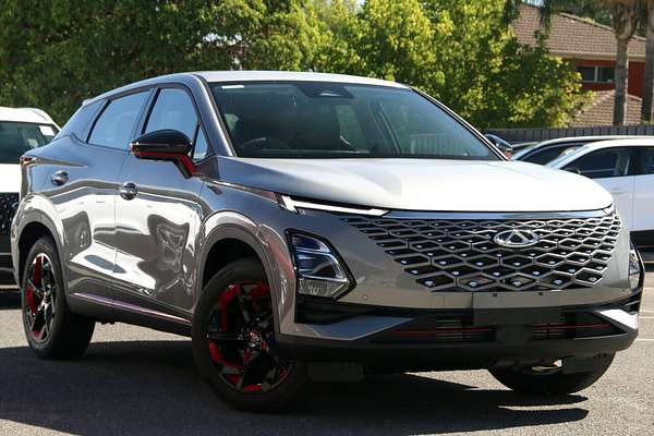 2024 Chery OMODA 5 GT T19C