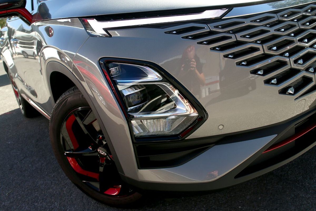 2024 Chery OMODA 5 GT T19C