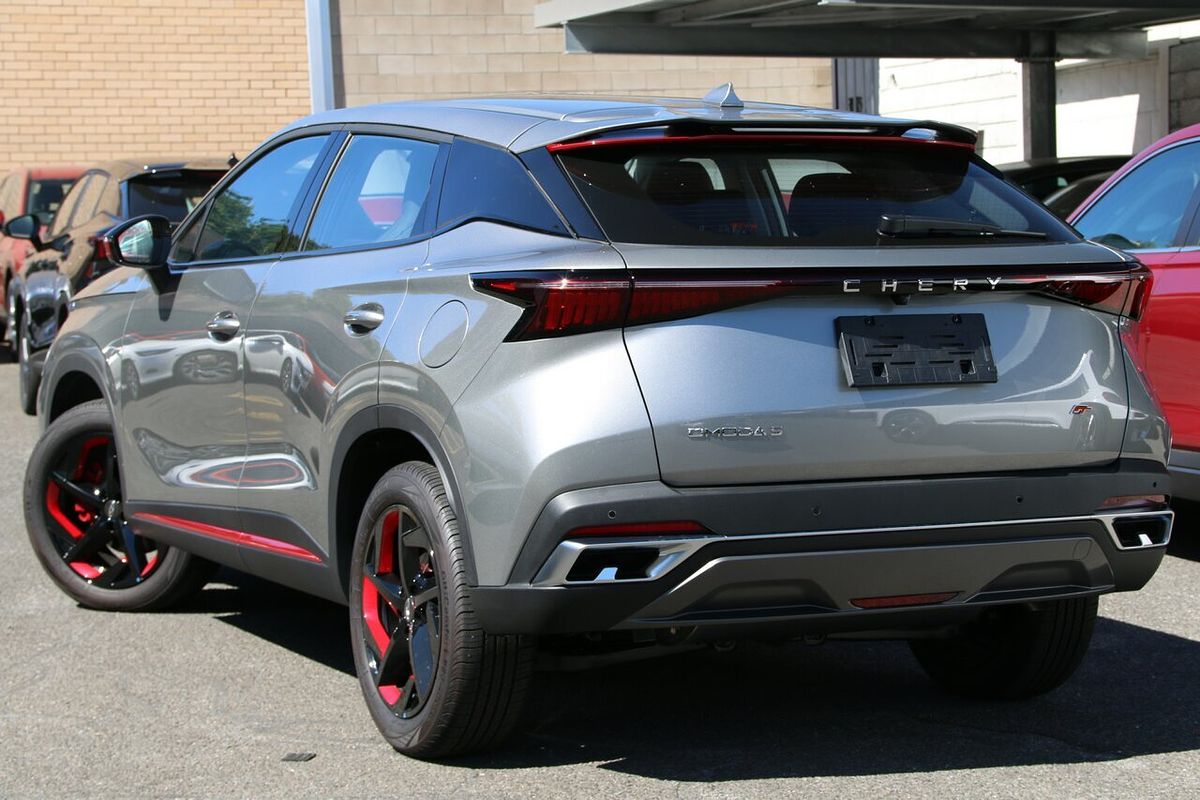 2024 Chery OMODA 5 GT T19C